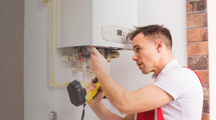 Local expert plumbing services in Mossville, IL